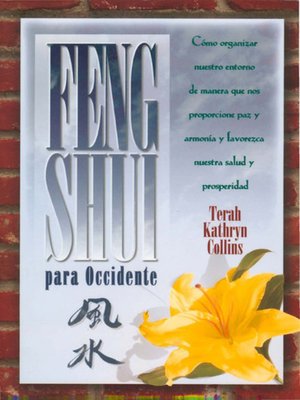 cover image of Feng Shui para Occidente